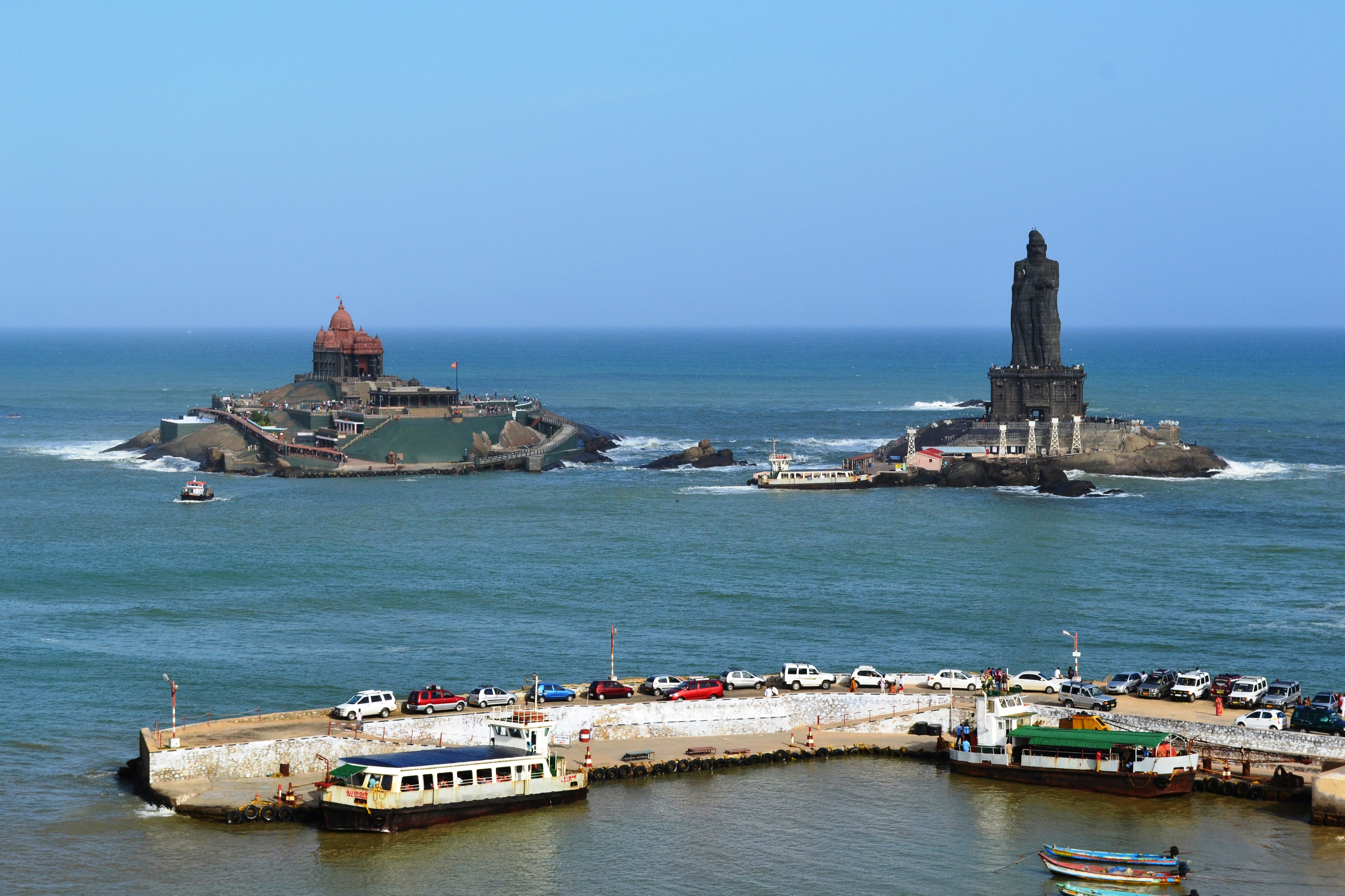 Kanyakumari Trip